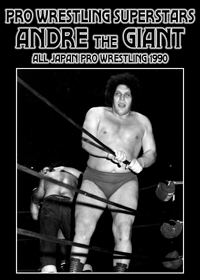 Pro Wrestling Superstars: Andre the Giant: All Japan, 1990